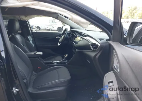 2021 Buick Encore Gx Fwd Preferred from USA, damaged, VIN KL4MMBS22MB055246